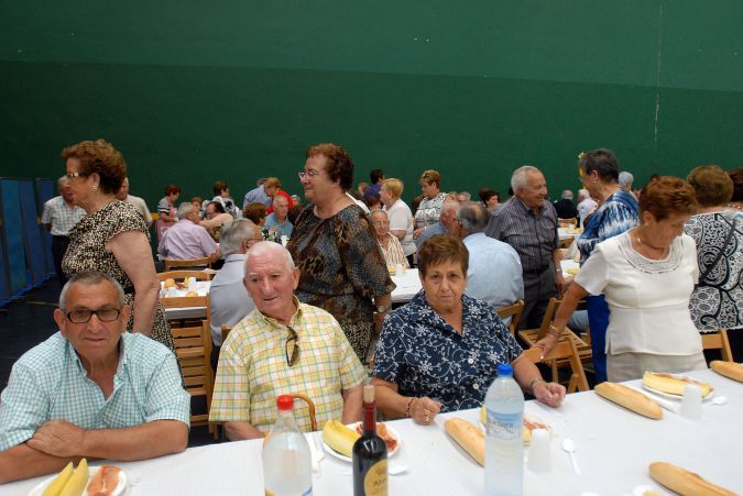 Reunin Interpueblos de jubilados en Albelda-7